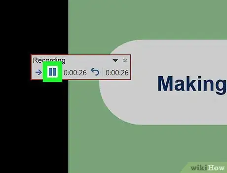 Image titled Record a PowerPoint Presentation on PC or Mac Step 6