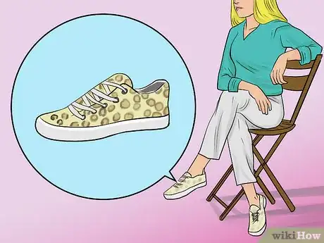 Image titled Wear Sneakers Outside the Gym Step 6