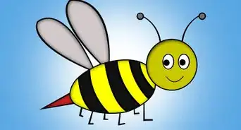 Draw a Cartoon Bee