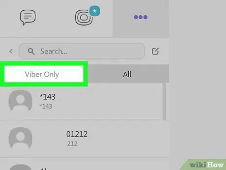 Image titled Delete Stickers on Viber on PC or Mac Step 4