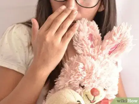 Image titled Care for 10 or More Stuffed Animals Step 5