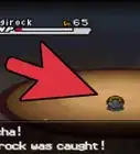 Catch a Regirock in Pokémon Black 2