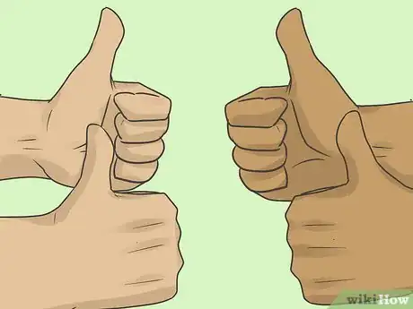 Image titled Do the Knothole Freedom Fighter Handshake Step 7