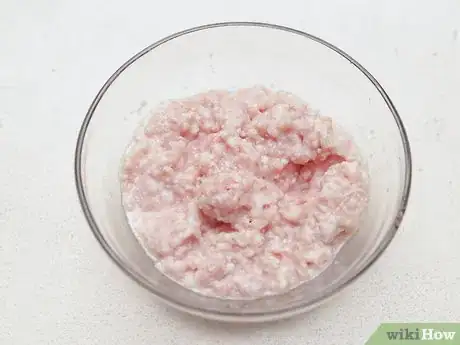 Image titled Make Chicken Meatballs Step 1