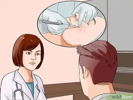 Image titled Clear up Acne With Hydrogen Peroxide Step 11