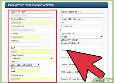 Image titled Apply For a Duns Step 11
