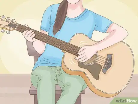 Image titled Buy a Used Acoustic Guitar Step 2