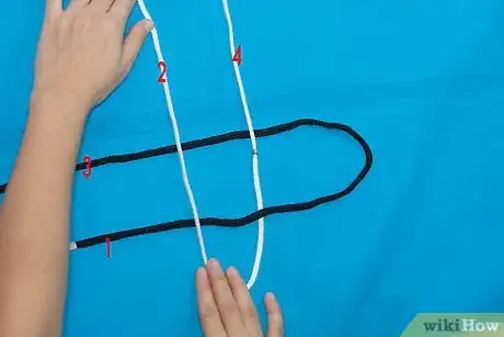 Image titled Make a Crown Sinnet Step 5