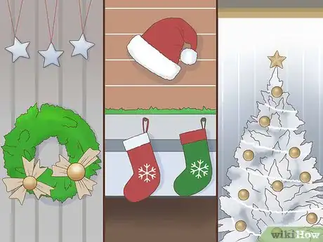 Image titled Have a Christmas Party Step 3