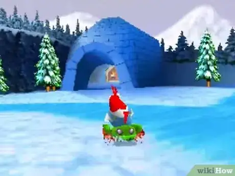 Image titled Find the Wish Door Keys in Diddy Kong Racing DS Step 14