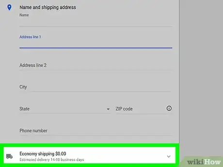 Image titled Create a Google Photo Book on PC or Mac Step 20