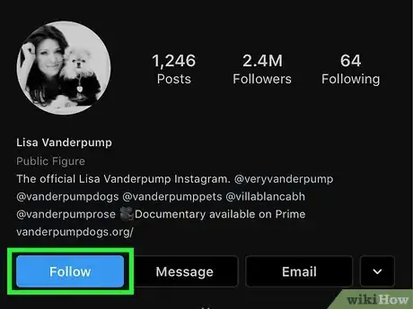 Image titled Contact Lisa Vanderpump Step 1