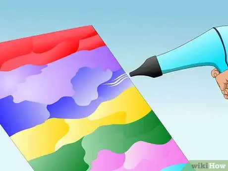Image titled Make Rainbow Colored Paper Step 4