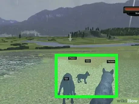 Image titled Survive to the Summer Den Site on WolfQuest Step 7