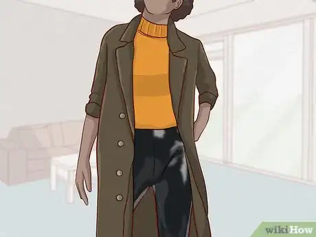 Image titled Style Vinyl Leggings Step 7