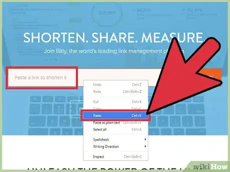 Image titled Create Small URL Links Step 2