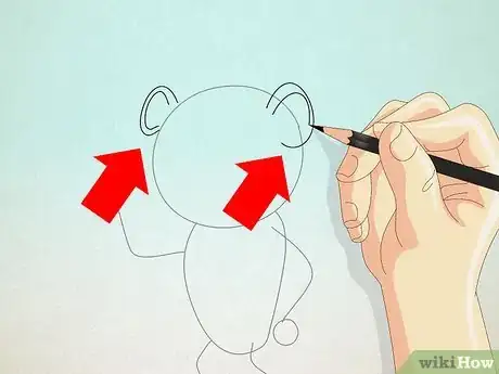 Image titled Draw a Cartoon Lion Step 5