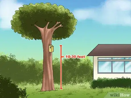 Image titled Build a Squirrel House Step 10