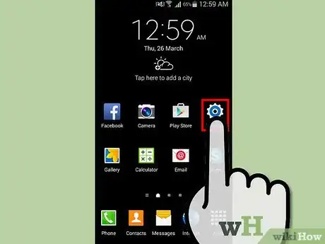Image titled Tether With Android Step 1