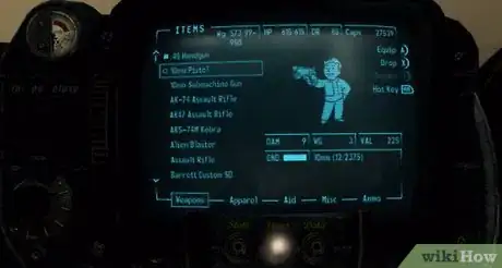 Image titled Play Fallout 3 Step 6