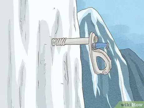 Image titled Use Ice Screws Step 1