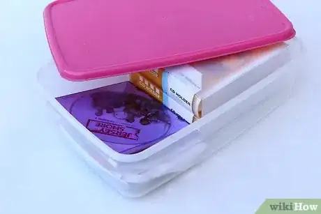 Image titled Store DVDs in a Small Space Step 4