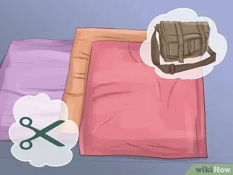 Image titled Sew a Handbag Step 1