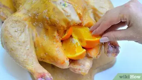 Image titled Cook a Heritage Turkey Step 4