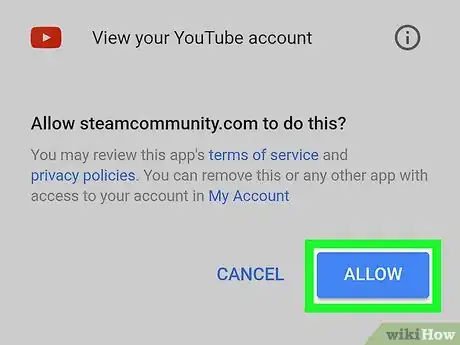 Image titled Upload Videos to Steam on Android Step 10