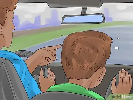 Image titled Prevent Motion Sickness in Kids Step 6