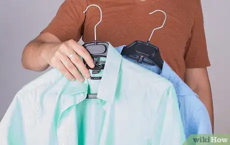 Image titled Take Male Model Portfolio Pictures Step 9