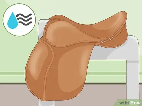 Image titled Clean a Saddle Step 6