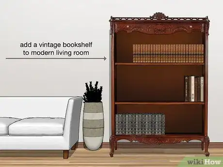 Image titled Mix Vintage and Modern Step 1