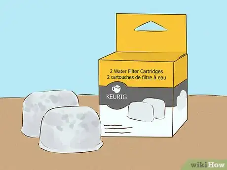 Image titled Replace a Keurig Water Filter Step 4