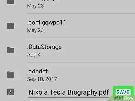 Image titled Convert a Google Doc to a PDF on Android Step 9