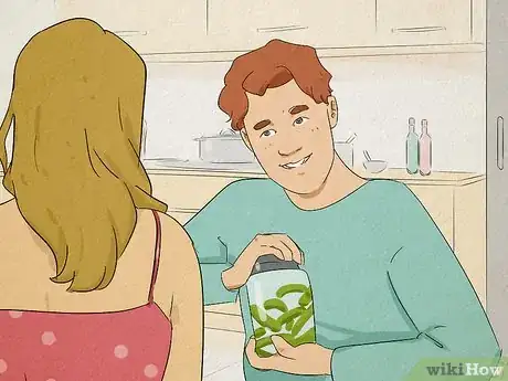 Image titled Attract a Leo Man As a Libra Woman Step 12