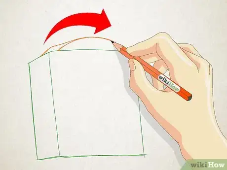 Image titled Draw a Gravestone Step 3