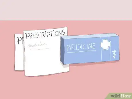 Image titled Travel with Medications Step 3