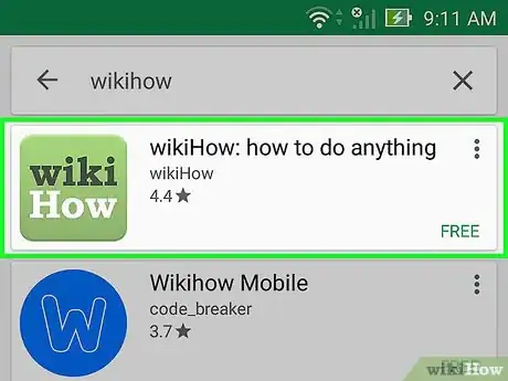 Image titled Download Apps on Android Step 5