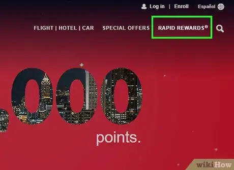 Image titled Buy Southwest Points Step 5