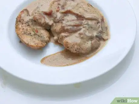 Image titled Make Pan Sauce for Chicken Step 12