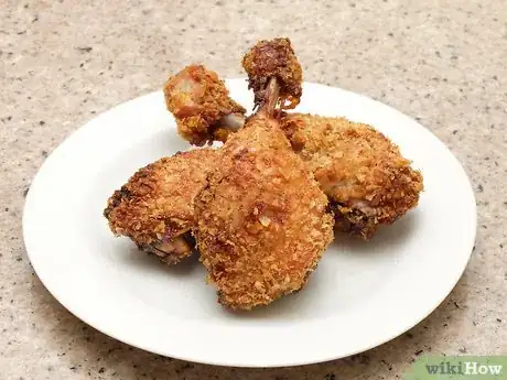 Image titled Make Fried Chicken in the Oven Final