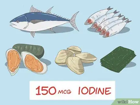 Image titled Balance Thyroid Hormones Step 4