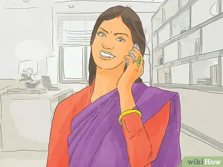 Image titled Deal with Friends Who Invite Themselves over Without Asking Step 1