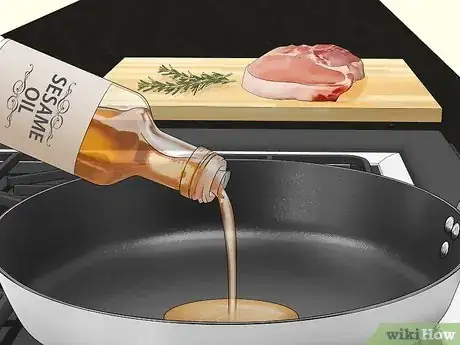 Image titled Use Sesame Oil Step 1
