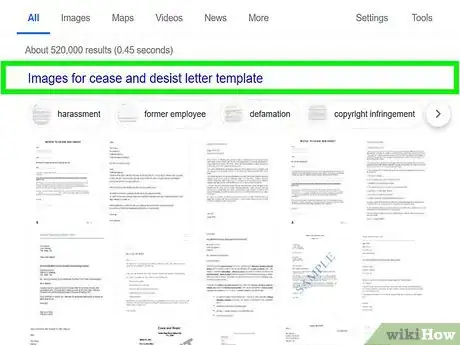 Image titled Remove a Copyright Infringement Step 2