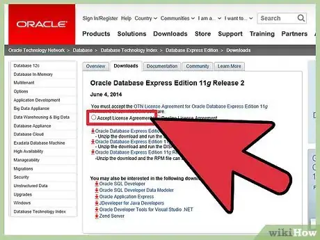 Image titled Install Oracle Express Edition 11G Step 2