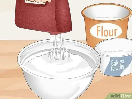 Image titled Make a Layered Fondant Iced Petit Four Cake Step 2