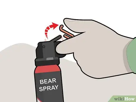 Image titled Use Bear Spray Step 4