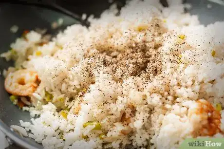 Image titled Cook Shrimp Fried Rice Step 5